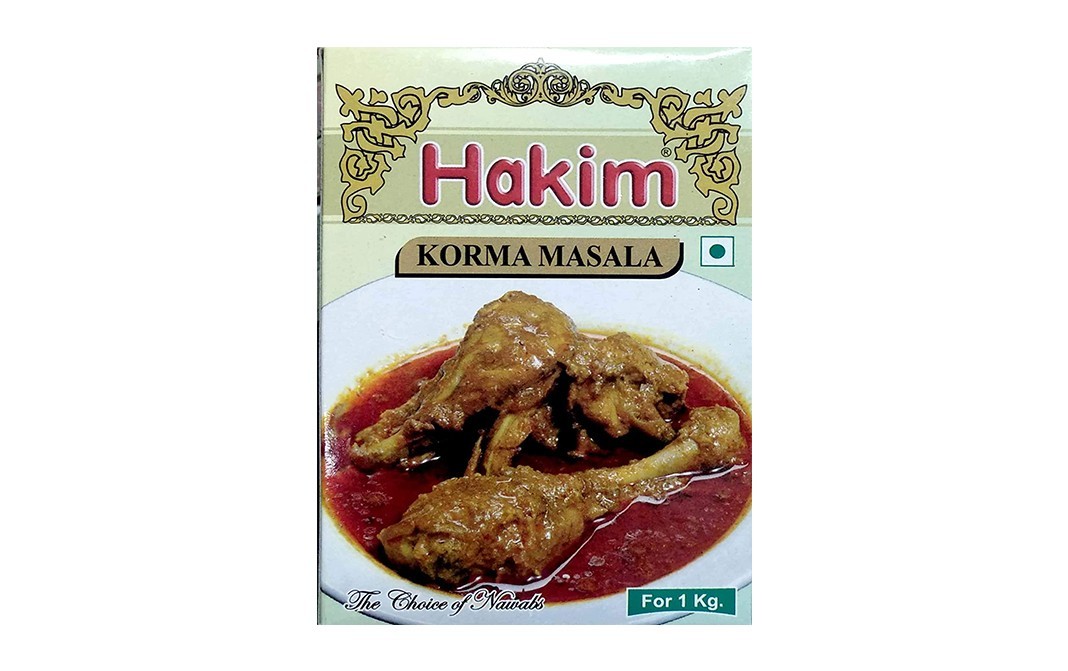 Hakim Korma Masala    Pack  50 grams